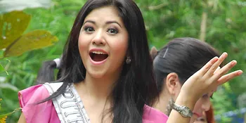 Puteri Indonesia Rayakan Ultah di Las Vegas