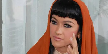 Julia Perez: Saya Tak Menyangka Diserang Terus