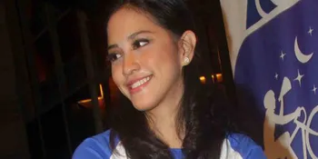 Asyifa Latief Perdana Bersepeda di Jakarta