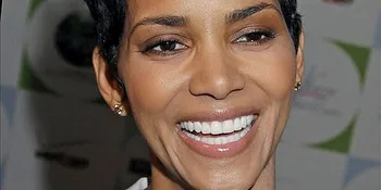 Halle Berry, Ibu Paling Sexy di Hollywood