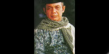 Komedian Senior Kang Ibing Tutup Usia