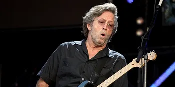 Eric Clapton Reuni Dalam Album Dengan Sheryl Crow
