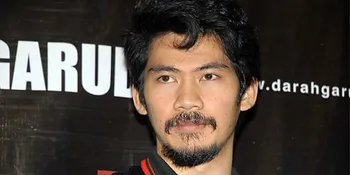 Donny Alamsyah Dikejar-Kejar Api 