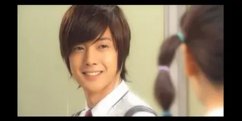 Kim Hyun Joong Bercukur Tiga Kali Sehari