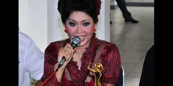 Ratna Listy Tolak Mentah-Mentah Tawaran Berpolitik