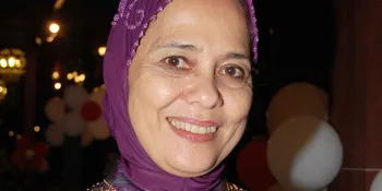 Ultah Almira Dihadiri Unyil dan Pak Raden