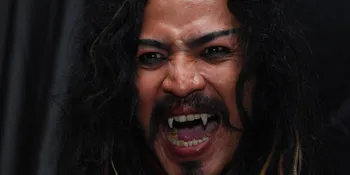 Limbad Tampil Menyeramkan Dengan Taring Baja