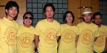 Maliq and D Essentials Terjun di Dunia Akting