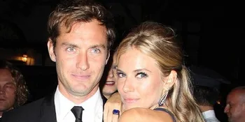 Jude Law-Sienna Miller Menikah Dengan Adat Asia