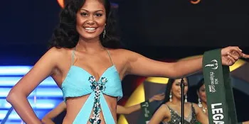 Venus Raj Akui Merasa Grogi Saat Sesi Tanya Jawab