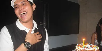 Ultah, Wilson Idol Dapat Surprise Party