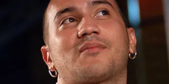 Gary Iskak Kecelakaan Motor