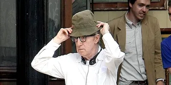 Woody Allen: Syuting di New York Mahal!