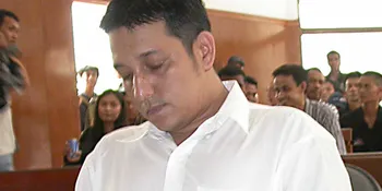 Ibra Azhari Masih Jalani Proses Penyidikan