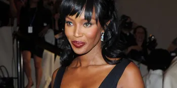 'Bodyguard Sambal' Si Naomi Campbell