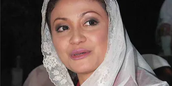 Pembantu Mudik, Virnie Ismail 'Nge-gym' di Rumah