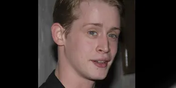 Macaulay Culkin Datang di After Party 'SCOTT PILGRIM'