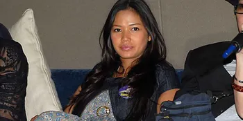 Lebih Gemuk, Shanty Bantah Hamil