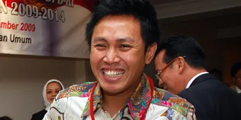 Artis-Artis PAN Obral Sembako di Senayan