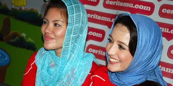 Julie Estelle - Aline Adita, Berbagi Kasih Tak Pandang Bulu