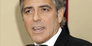 Anugerah Humanitarian Award Untuk George Clooney