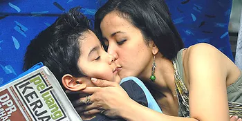 Andi Soraya Akan Titipkan Anak ke Steve Emmanuel