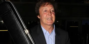 Musik Paul McCartney Menyembuhkan