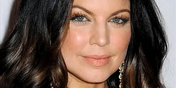Jadi Duta Avon, Fergie Ganti Warna Rambut