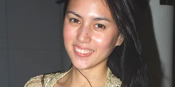 Saskia Turangan Mudik di Malam Takbiran
