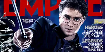 Ada Apa di Hogwarts? Empire Terbaru Menunjukkannya!