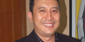 Sony Tulung Berat Bawakan Kuis 'NEWS BOOM'