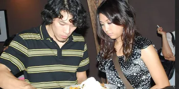 Sherina Gandeng Pacar Baru