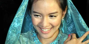 Lebaran, Intan Nuraini Malah Kunjungi Kampung Orang