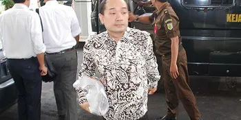 Melvin Harap Hukuman Ringan Untuk Adjie