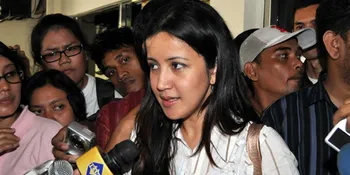 Andi Soraya Dapat Prioritas di Rutan