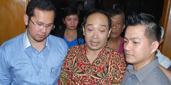 Adjie: Semoga Tuhan Mengabulkan Doa-Doa Saya