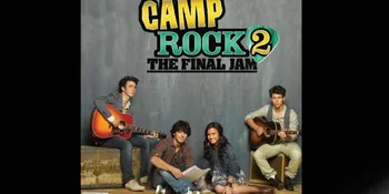 'CAMP ROCK 2' Premiere Pagi Ini!