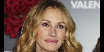 Julia Roberts: Aku Tidak Bekerja Keras