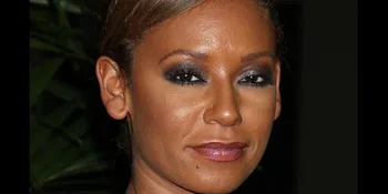 Mel B Belum Bercerai