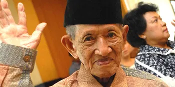 Gesang Pantas Jadi Pahlawan Nasional