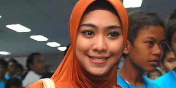 Oki Setiana Dewi Menangis Tiap Dengar Takbir