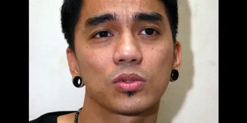 Vokalis Dadakan Ungu Puaskan Penonton