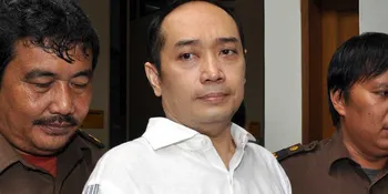 Adjie Notonegoro Dituntut 6 Bulan Penjara