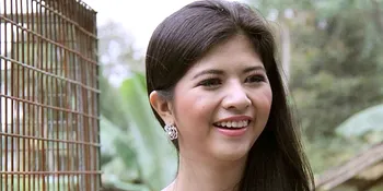 Qory Sandioriva Lampiaskan Rindu di Hari Lebaran