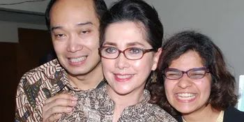 Widyawati: Mending Adjie Bebas, Jadi Bisa Hasilkan Uang