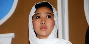 Olivia Zalianty Pentingkan Kegiatan Sosial Daripada Syuting