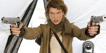 'RESIDENT EVIL: AFTERLIFE' Rajai Box Office