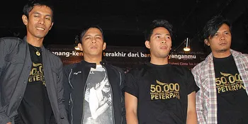 Personel Peterpan Belum Rayakan Lebaran Bareng Ariel