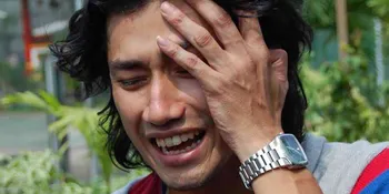 Revaldo - Ibra Azhari Nikmati Main Bulutangkis di Tahanan