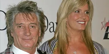 Rod Stewart Menunggu Kelahiran Anak Ke-8